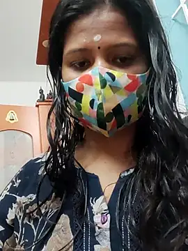 Snapshot of Tamil_Sanjana_ chatting on 03.20.25 Tamil Sanjana online show from 03.20.25