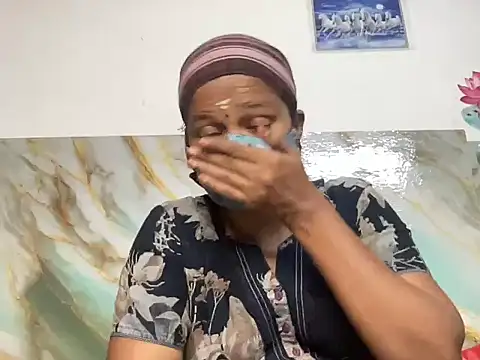 Snapshot of Tamil_Sanjana_ chatting on 09.13.25 Tamil Sanjana online show from 09.13.25