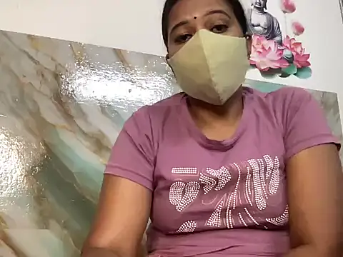 Snapshot of Tamil_Sanjana_ chatting on 10.17.25 Tamil Sanjana online show from 10.17.25