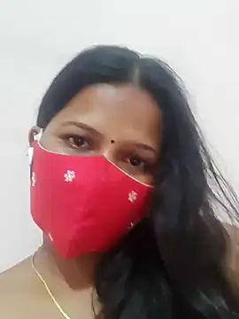 Snapshot of Tamil_Sanjana_ chatting on 12.03.25 Tamil Sanjana online show from 12.03.25