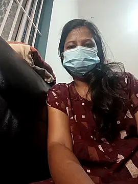 Tamil Sanjana  online show from 02.22.26