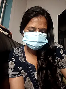 Tamil Sanjana  online show from 02.22.26