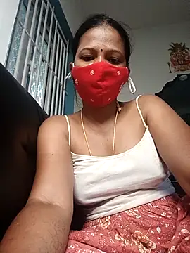 Tamil Sanjana  online show from 03.27.26