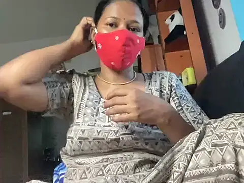 Tamil Sanjana  online show from 04.12.26