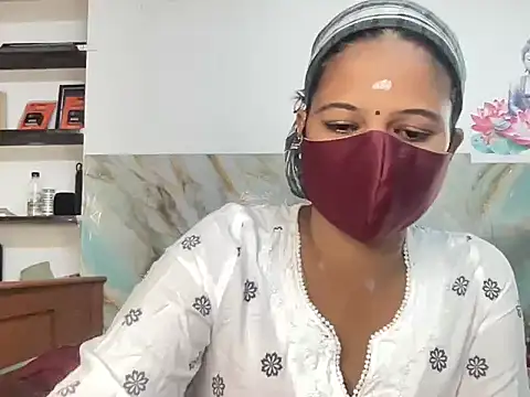 Tamil Sanjana  online show from 04.13.26