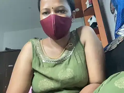 Tamil Sanjana  online show from 04.19.26