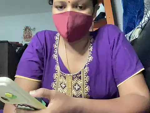 Tamil Sanjana  online show from 04.20.26