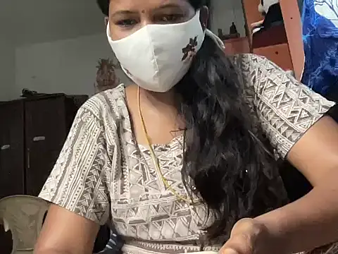 Tamil Sanjana  online show from 04.22.26