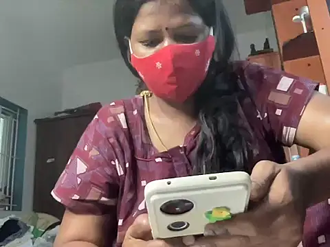 Tamil Sanjana  online show from 04.26.26