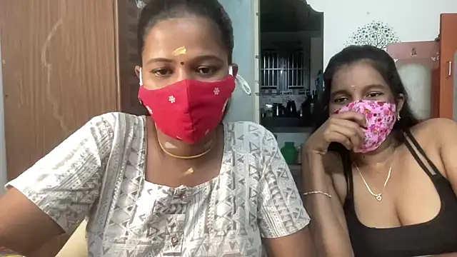 Snapshot of Tamil_Sanjana_ chatting on 06.21.26 Tamil Sanjana online show from 06.21.26