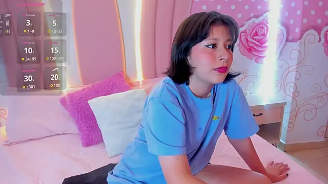 Lily Martinez online show from 02.19.25