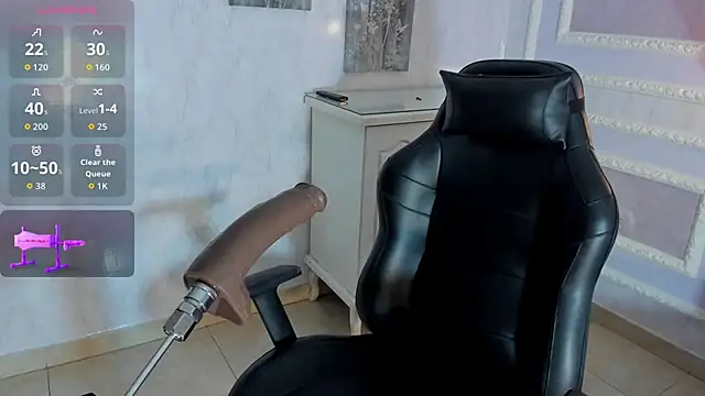 Lily Martinez online show from 09.17.25