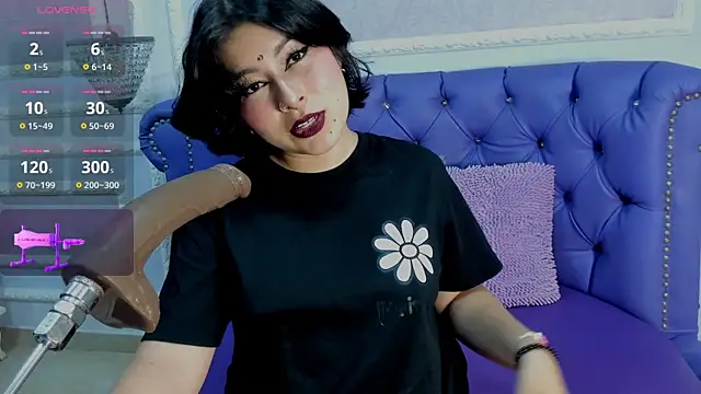 Lily Martinez online show from 11.07.25