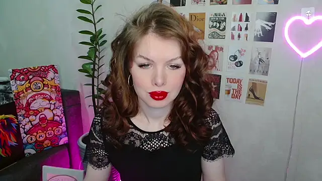 u mistress Anna online show from 09.15.25