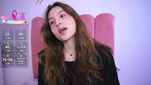 Daisha Riley online show from 03.10.25