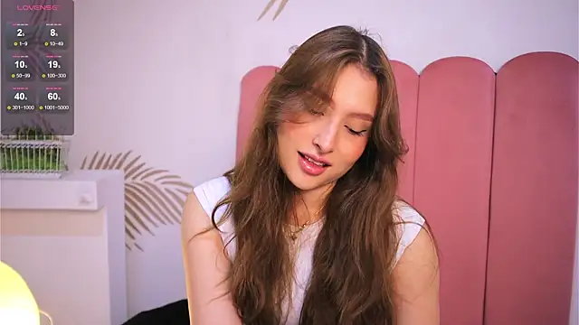 Daisha Riley online show from 03.11.25