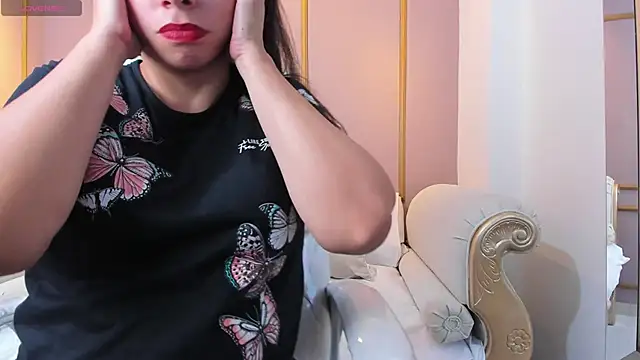 Snapshot of PerlaPreciosa chatting on 03.11.25 PerlaPreciosa online show from 03.11.25