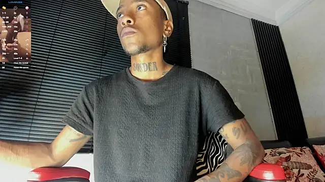 JhonyMiller  online show from 11.09.25