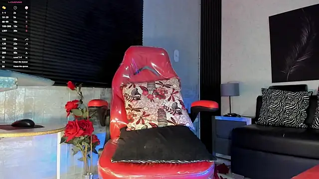 JhonyMiller  online show from 11.24.25