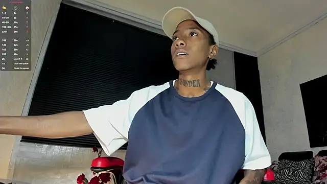 JhonyMiller  online show from 12.16.25