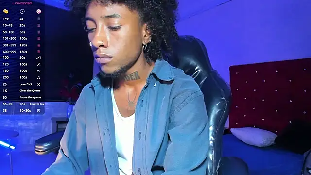 JhonyMiller  online show from 04.13.26