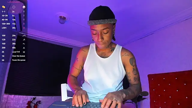 JhonyMiller  online show from 05.29.26