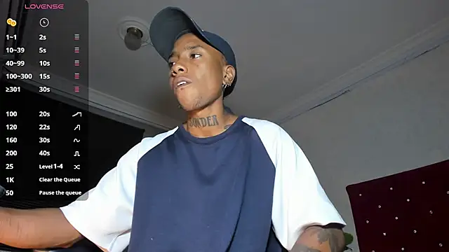 JhonyMiller  online show from 06.03.26