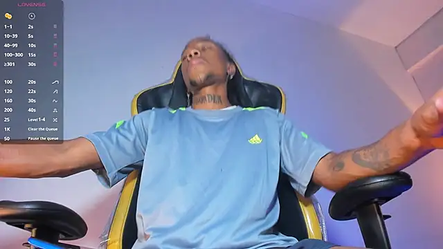 JhonyMiller  online show from 06.27.26