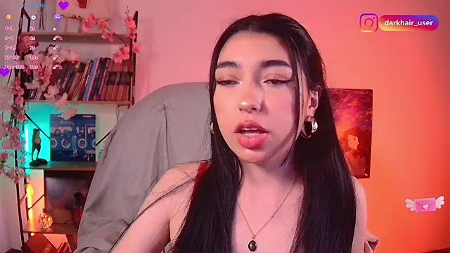 Sweet Nyx online show from 05.23.26
