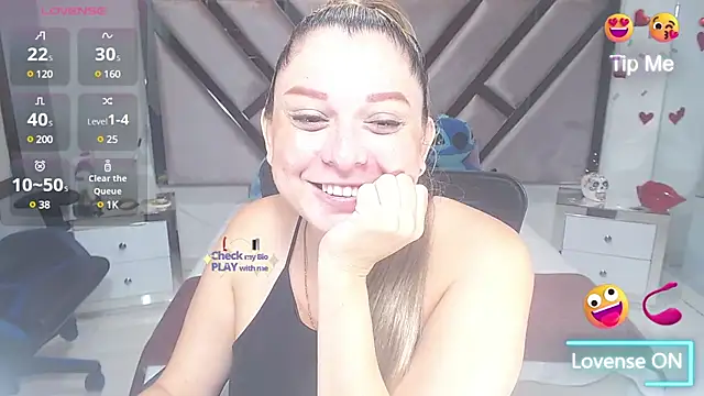 Snapshot of natalia5560 chatting on 02.20.25 natalia5560 online show from 02.20.25