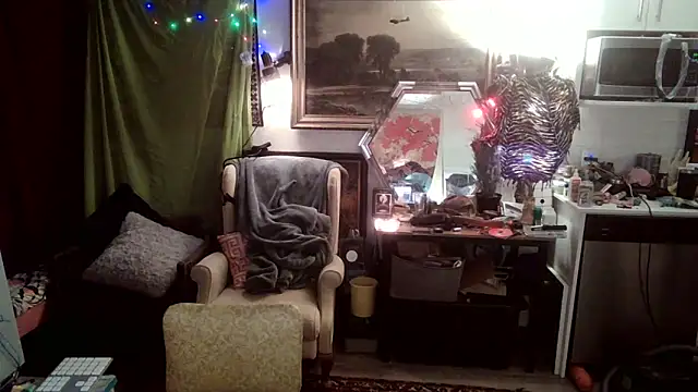 Snapshot of SilverandFox chatting on 03.20.25 SilverandFox online show from 03.20.25