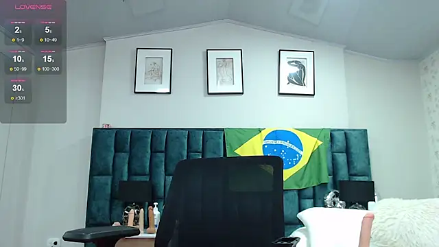 La crespa Xx  online show from 01.31.25