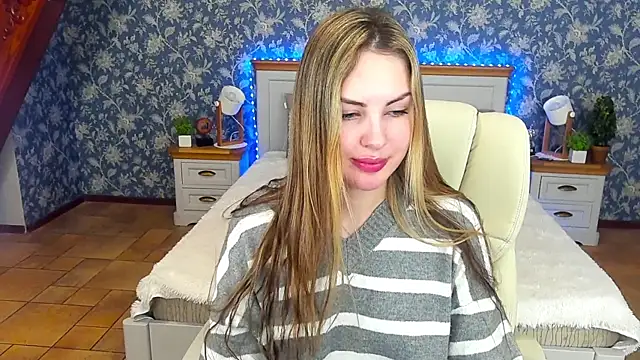 Snapshot of LexxiJoy chatting on 03.06.25 LexxiJoy online show from 03.06.25