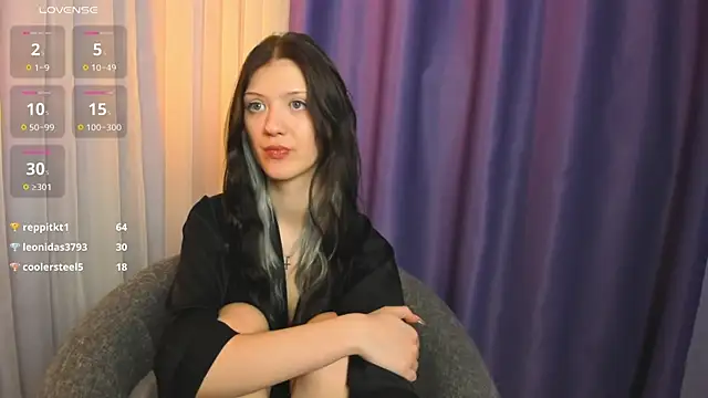 Lina Vi online show from 02.12.25