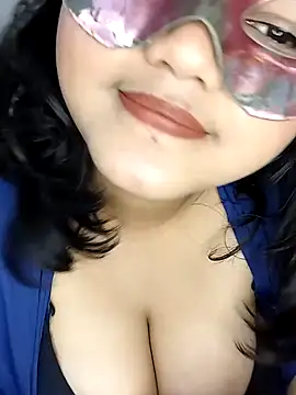 Snapshot of Riya_Stream01 chatting on 01.18.25 Riya Stream01 online show from 01.18.25