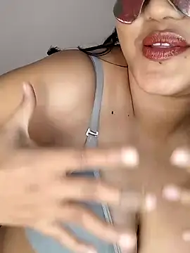 Snapshot of Riya_Stream01 chatting on 01.19.25 Riya Stream01 online show from 01.19.25