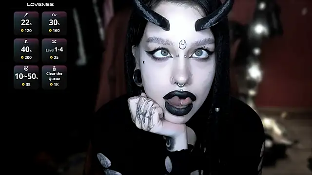 alexx succubus online show from 05.30.26