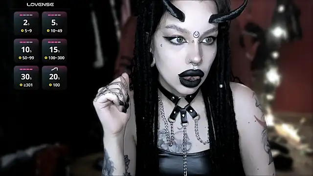 alexx succubus online show from 05.31.26