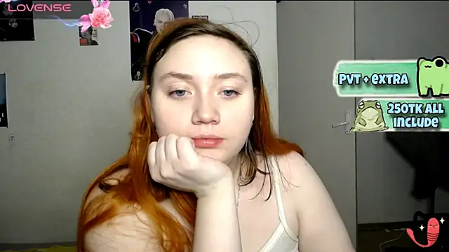 Bitchy Lily online show from 01.26.25