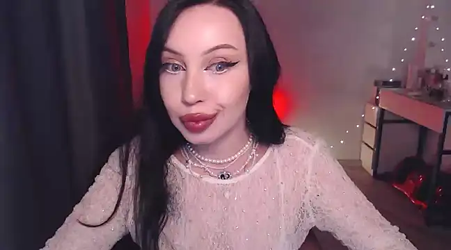 MoranaMissGod online show from 01.28.25