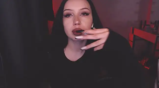 MoranaMissGod online show from 02.12.25