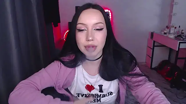 MoranaMissGod online show from 02.18.25