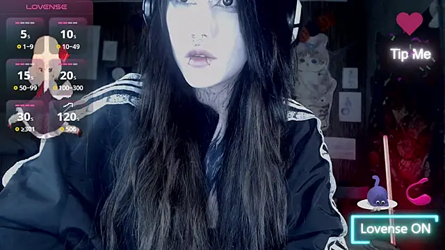 chloe crystall killer online show from 03.14.26