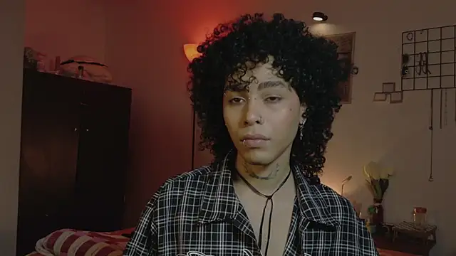 Snapshot of seven7xis chatting on 02.20.26 seven7xis online show from 02.20.26