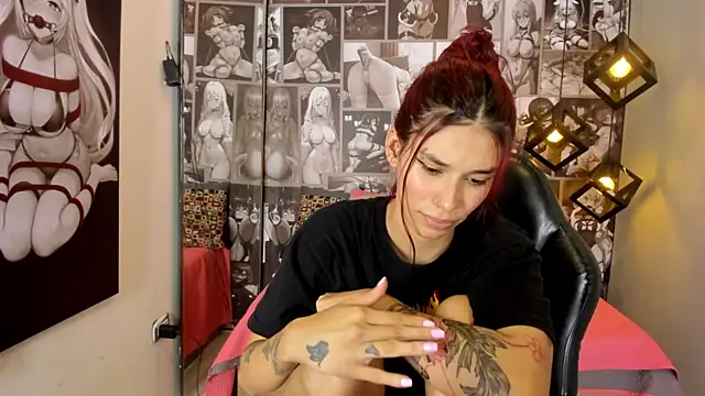 Nicole Angels  online show from 01.30.25