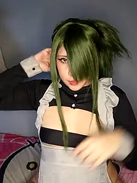 AsukaLangleySoryu online show from 09.19.25