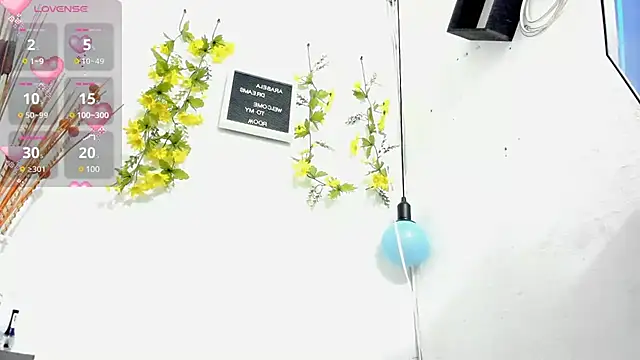 Snapshot of arabela_dream25 chatting on 03.03.25 arabela dream25 online show from 03.03.25