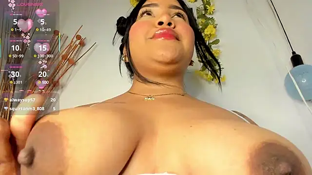 Snapshot of arabela_dream25 chatting on 03.21.25 arabela dream25 online show from 03.21.25