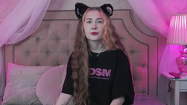 SashaMeow online show from 03.24.26