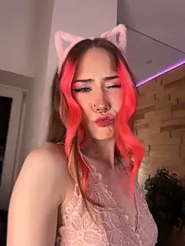 SashaMeow online show from 06.08.26